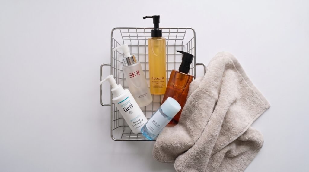 The Best Japanese Makeup Removers You Can Actually Buy on Amazon US