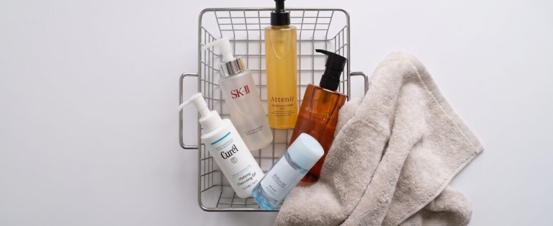 The Best Japanese Makeup Removers You Can Actually Buy on Amazon US
