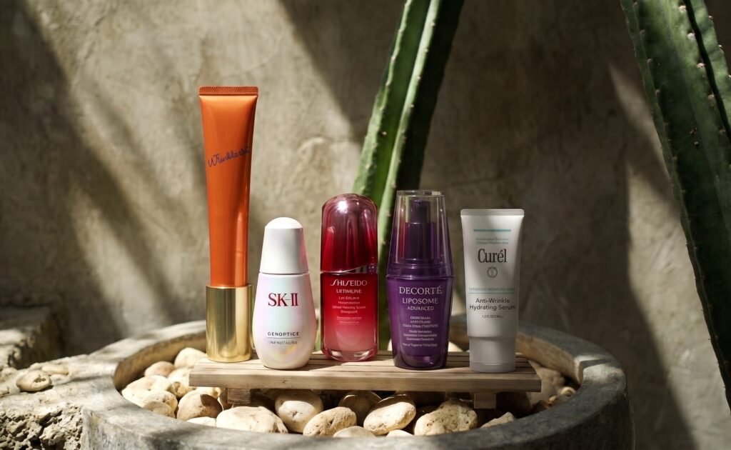 The Best Japanese Serums You Can Actually Buy on Amazon US
