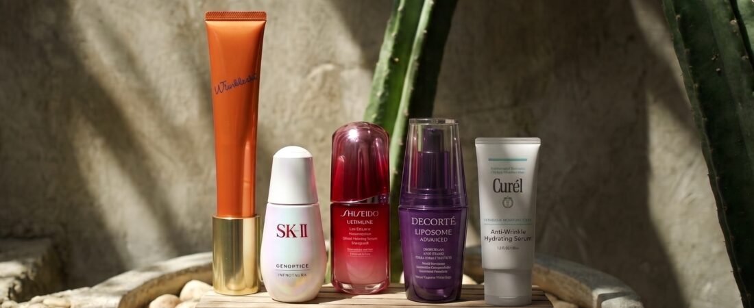 The Best Japanese Serums You Can Actually Buy on Amazon US