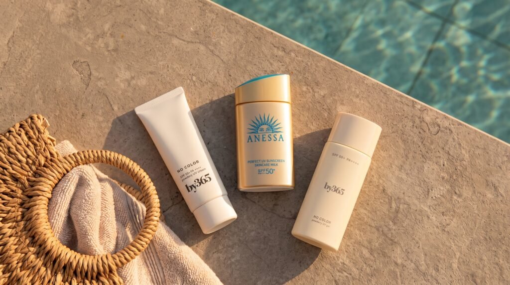 The Best Japanese Sunscreens You Can Actually Buy on Amazon US