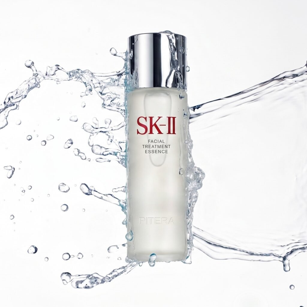SK-II Facial Treatment Essence, Japanese toners