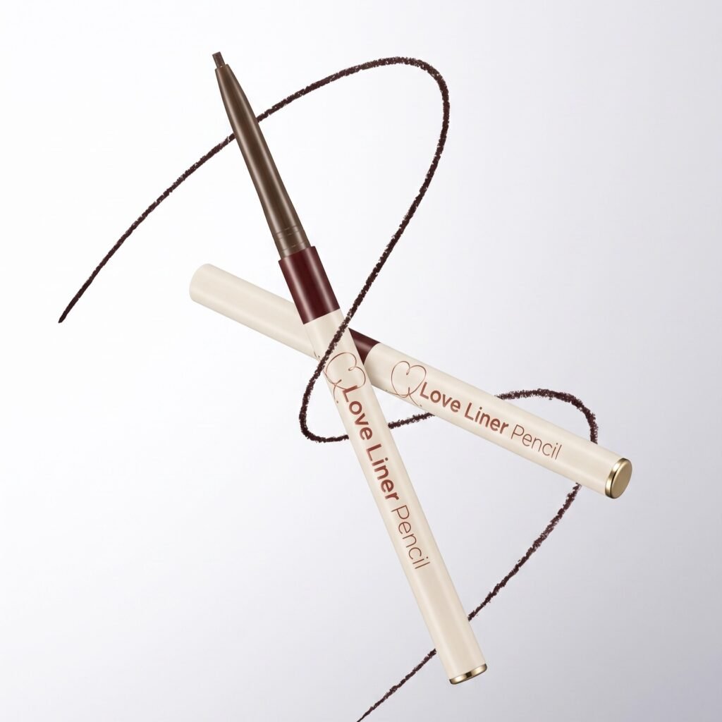 msh LoveLiner Pencil Eyeliner, Japanese eyeliners