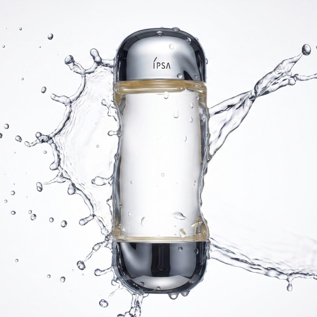 IPSA The Time R Aqua e, Japanese toners