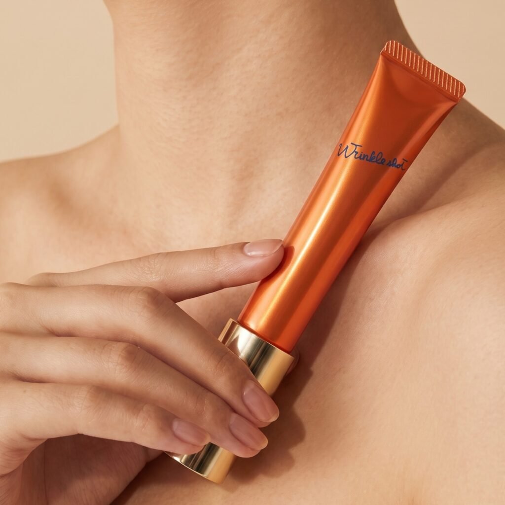 POLA Wrinkle Shot Medical Serum, Japanese serums