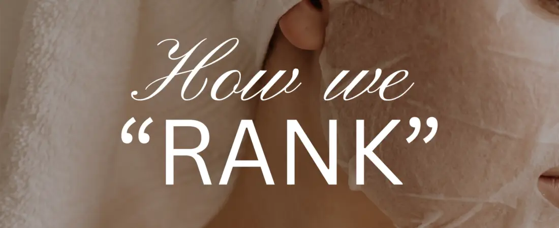 How JapanPicks Ranks Every Product
