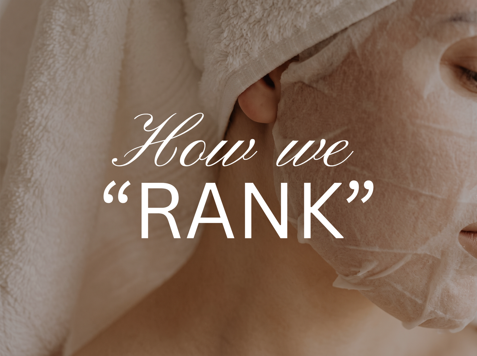How JapanPicks ranks every product