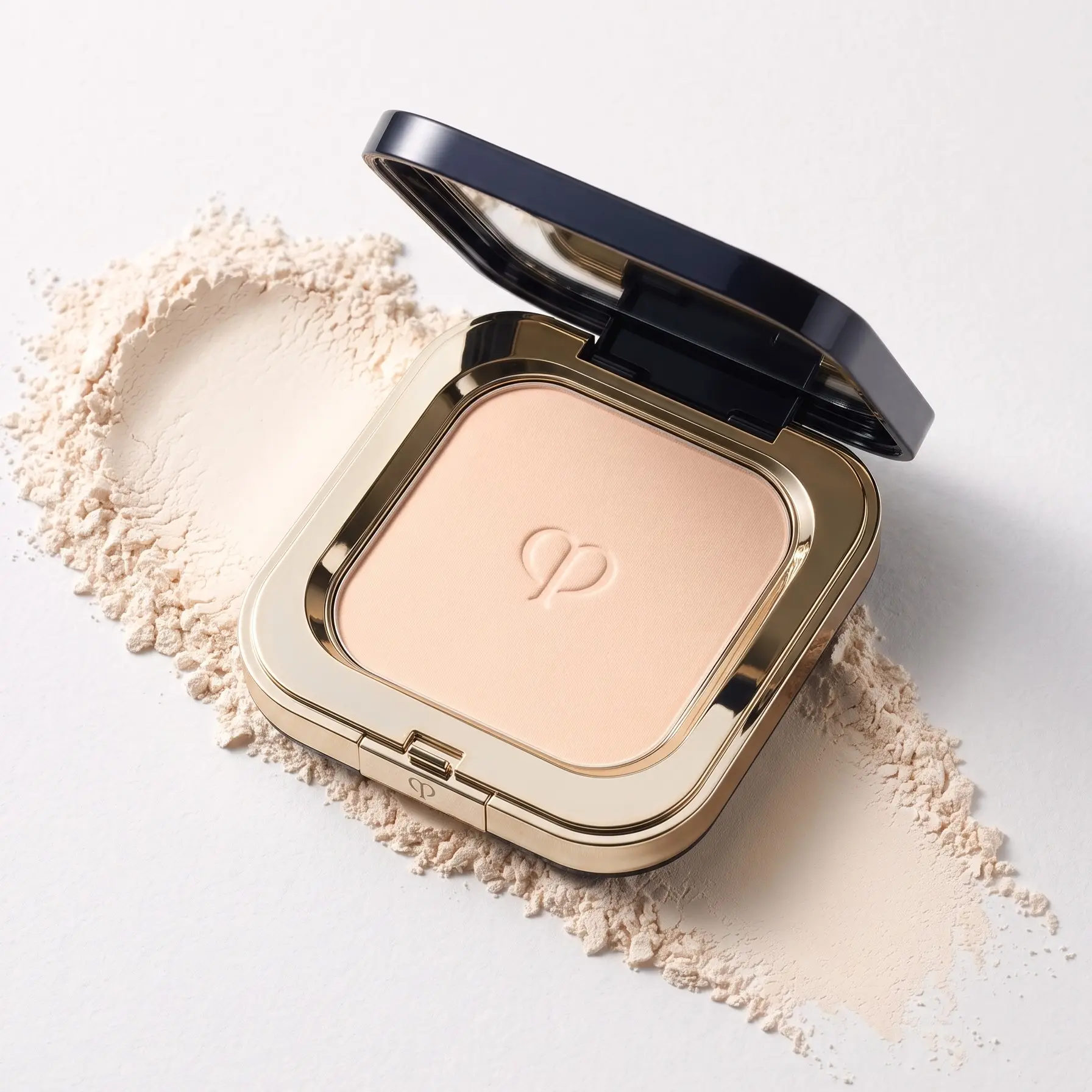 Clé de Peau Beauté Refining Pressed Powder, Japanese pressed powder