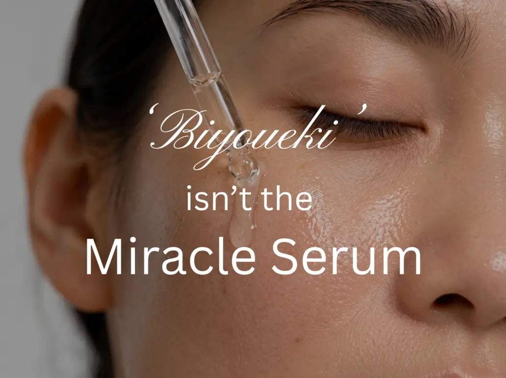 Why Japanese ‘Biyoueki’ Isn’t the Miracle Serum It Sounds Like